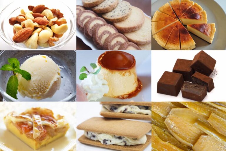 【2021最新】ふるさと納税「人気スイーツ」の還元率ランキング TOP40